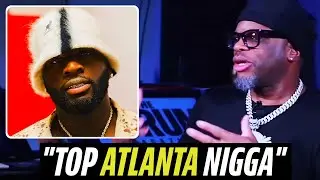 Dawgface Keep it Real about Atlanta Rappers on Ralo 