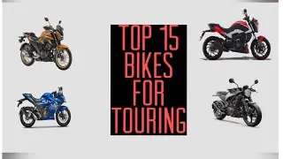 Top 15 Bikes for Long Distance Touring | தமிழ் #tamilbikereview #tamilvlog #adventurebike  #bike