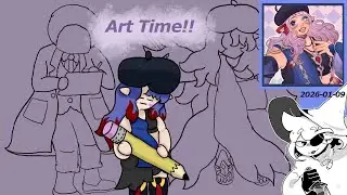 Timpani Streams - Art Time [2026-01-09]