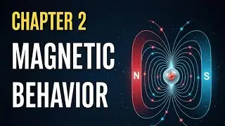 Magnetic behavior of Transition elements XII-BIEK inorganic chemistry 