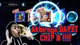 EVENT CAPTURE !! AKHIRNYAA DAPET CHIP B !!!! [Digimon Links] Bahasa Indonesia #37