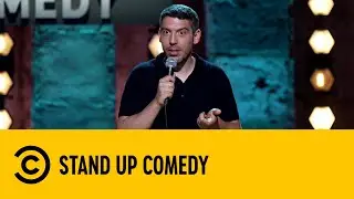 Carmine del Grosso - Quando i tuoi coetanei diventano genitori - Stand Up Comedy