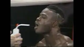 Terry Norris vs Pat Lawlor
