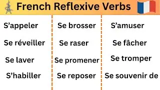 Stop Confusing French Pronominal Verbs!