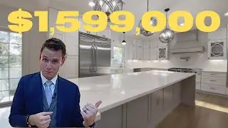 What you can buy in Westfield, NJ for $1,599,000