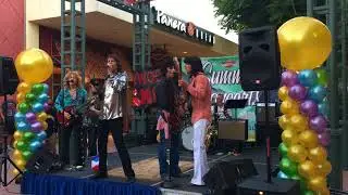 #SympathyForTheDevil performed by Hollywood Stones