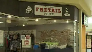 Fretail Store in Lansing Mall to expand to better serve those in need