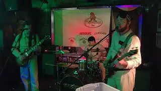 Gerhart  - Just What I Needed  @ Finnegans Pub  10-25-25 