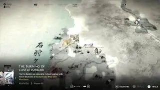 Time to kill the Oni - Ghost Of Yotei