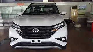 Toyota rush 2018 [reveled] in Pakistan