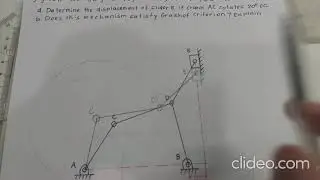 Displacement Analysis and QRR