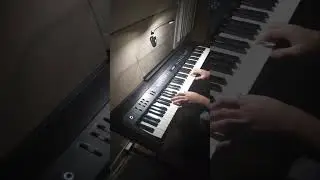 Misty - Erroll Garner #piano #pianocover #music