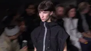 John Elliott Fall / Winter 2019 Runway Show