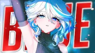 Nightcore - Blue (Da Ba Dee) (Rock Version) (Lyrics)