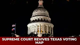 Supreme Court revives pro-Republican Texas voting map sought by Trump| India Abroad