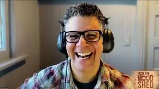 Kennebec Cabin Company - From the Woodshed 204 - Chris Ermides, Ask This Old House Podcast host