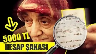 SELÇUK BÜYÜK - HESAP ÖDETME ŞAKASI