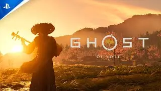Ghost of Yōtei - PS5 Pro Trailer | PS5 Games