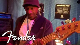 Marcus Miller - 2010 Showcase | Fender