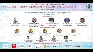 International Conference on Open Data Engineering, Analytics and Management