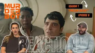 Murderbot | Season 1 Episode 8 Reaction | 