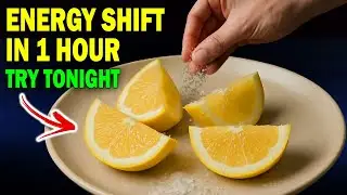 Do This Before 10PM Tonight - Your Home&rsquo;s Energy Will Shift Dramatically!