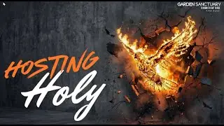 Hosting Holy | 1.11.2026