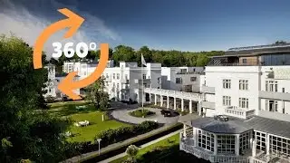 Экскурсия по Куротелю Скодсборг в 360 видео / VR