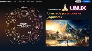 Como jogar jogos da Ubisoft Connect no Linux + teste