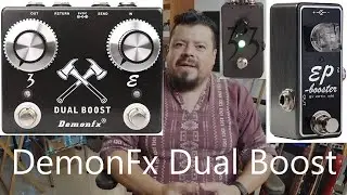 ¿Vale la pena el Demon FX Dual Boost?