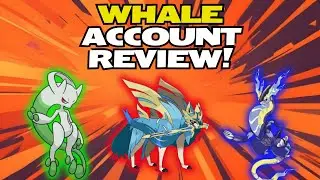 Elf Explorer/Utra Era Pet - Whale Account Review Part 2!