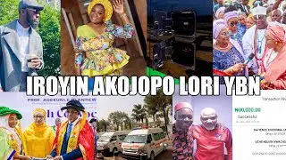 LATEST & TRENDING NEWS FOR THE DAY...IROYIN AKOJOPO AGBEYEWO LORI YBN..NIGERIA & YORUBA NATION NEWS