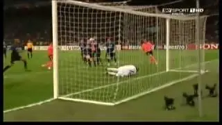 Inter vs Barcelona 3-1 The World's Best - by SKY.rv