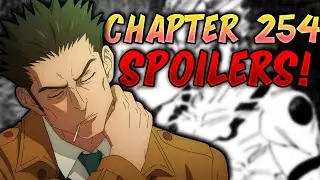 JJK Chapter 254 Discussion | SPOILERS!