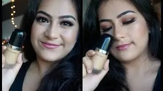 $86 MARC JACOBS FOUNDATION REVIEW? | Tried and Tested for a whole day | Khadijah Alsagoff