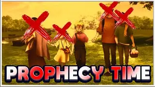 Boruto Chapter 79 LIVE REACTION