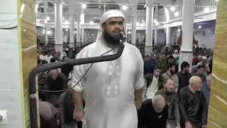 صلاة التراويح للشيخ وليد مهساس ليلة السابع من رمضان الموافق ل28.03.2023
