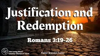 12.28.25- TLWCCT: Pastor Brandon Sutter- 