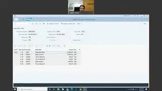 SAP SD Case Step 12 Display Billing Doc and Customer Invoice
