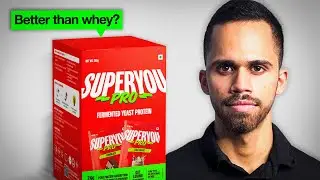 Whey Protein is Overrated (You Should Have Bought Yeast Protein)