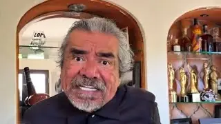 CRAZY A$$ George Lopez has HARSH WORDS for Latinos that wear MAG HATS