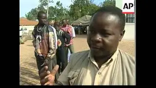 Uganda: Polls Open: presidential elections