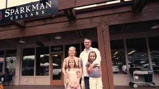 Sparkman Cellars Taste of Tulalip 2012
