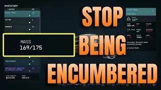 Starfield - Get These EASY Upgrades to Increase Your Carry Capacity!