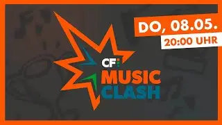 Music Clash Vol. 1 ★ Campusfestival Mittweida 2025