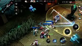 LEARNING LANCELOT DAY 1 #mobilelegends #mlbb #lancelot #lancelotgameplay