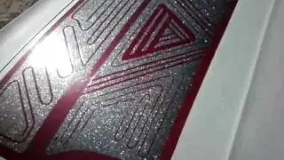 Chaddyskustoms micro flake paithuffermetalflake