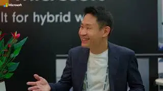 Yealink Thailand on Teams Rooms | InfoComm Southeast Asia