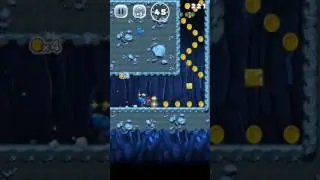 Super Mario Run Walkthrough: World 2-3 [Green Coins]