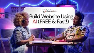 Best Free AI Website Builders for Beginners (2025) | No Coding Needed | Hindi